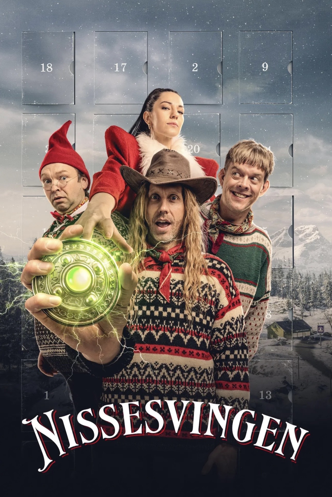 NISSESVINGEN