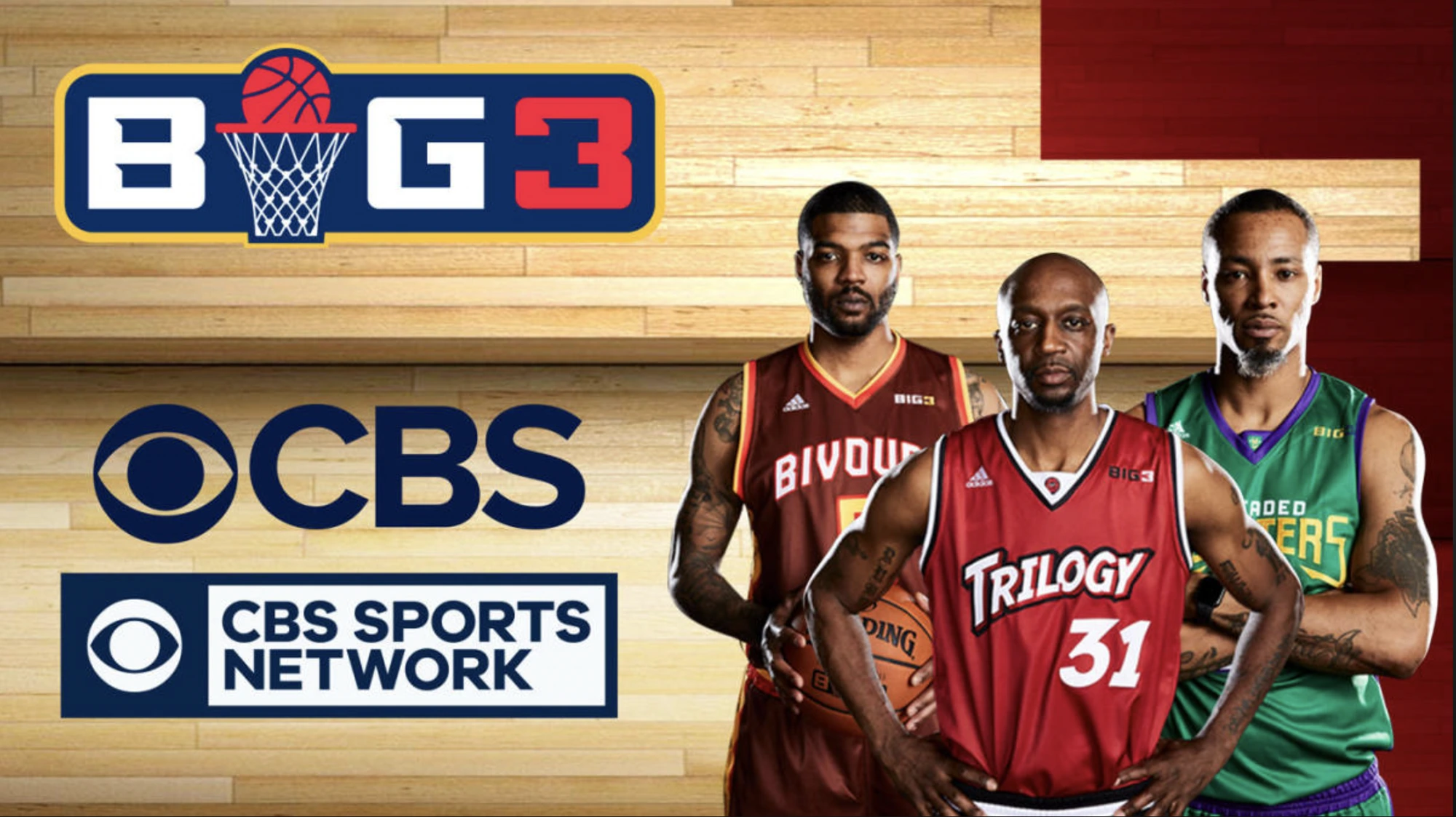 BIG3 Basketball