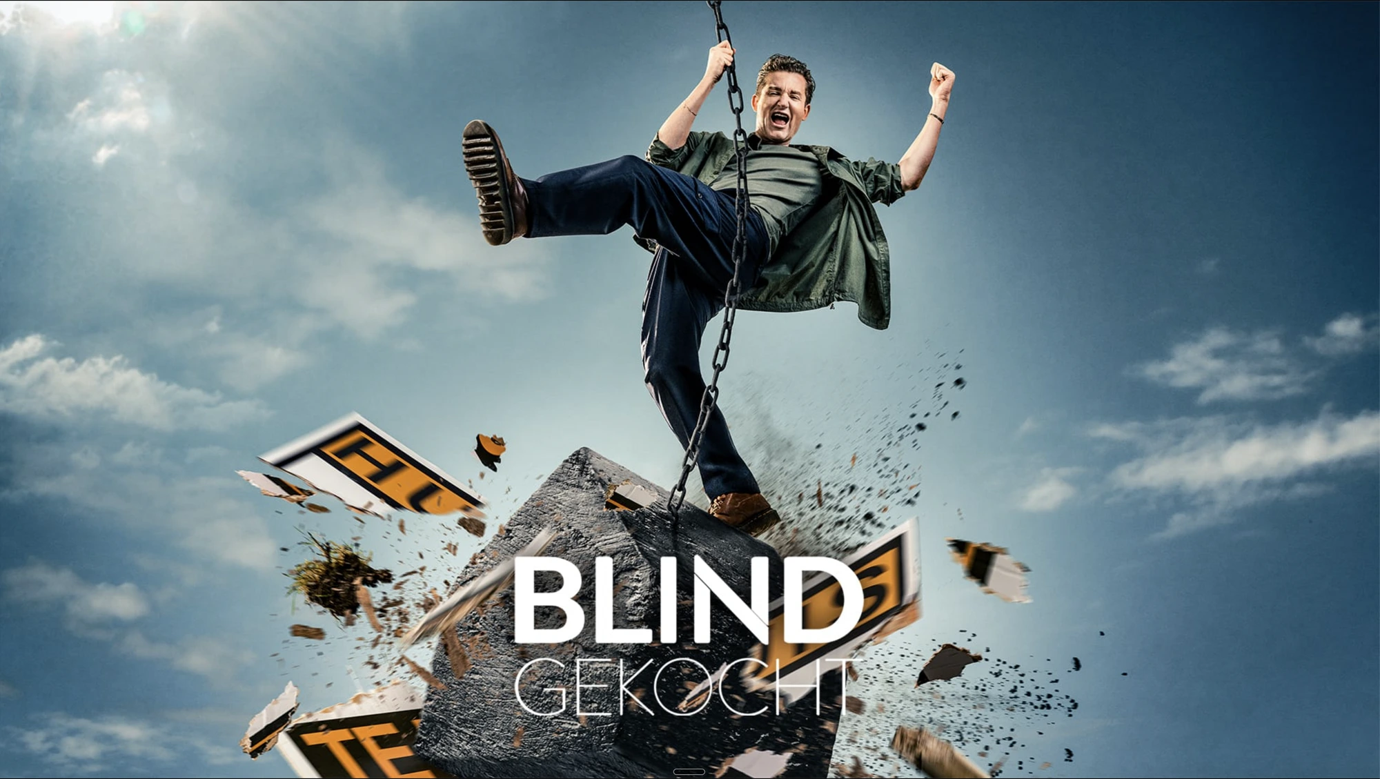 Blind Gekocht