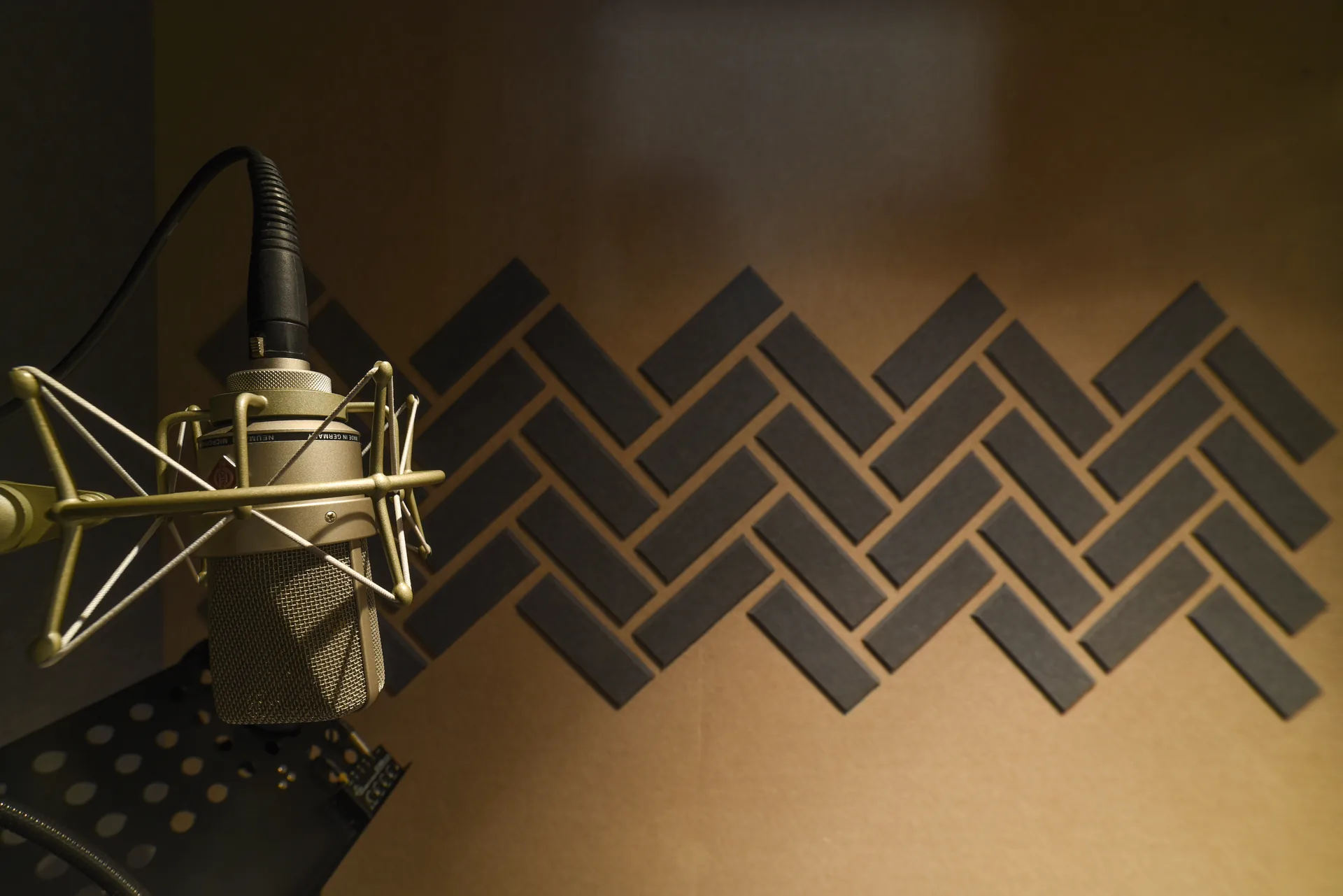 Recording Room