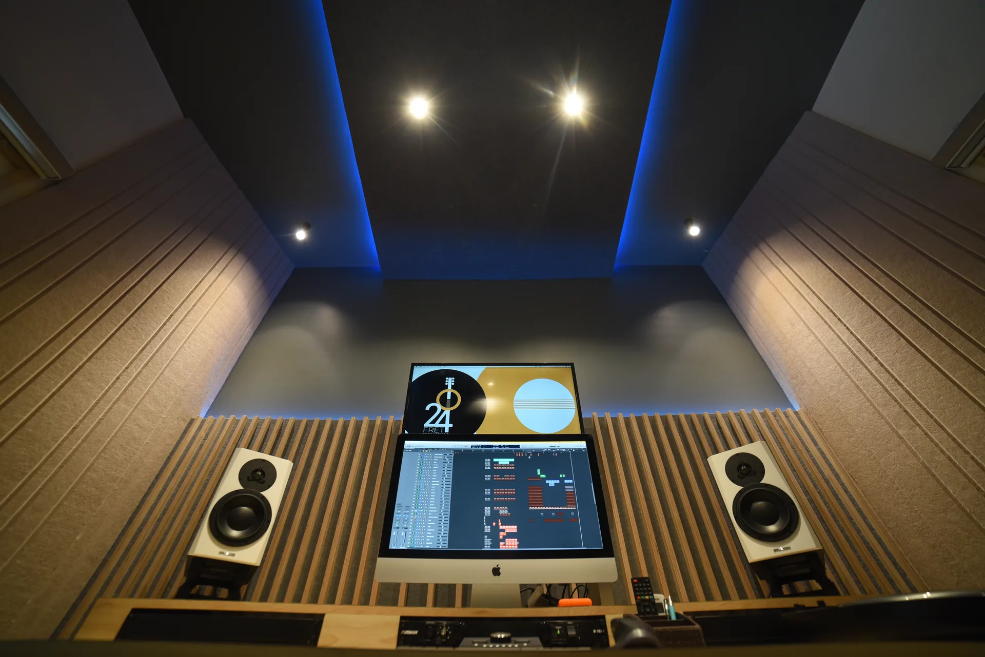 Mixing Desk